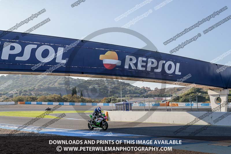 18 to 20th november 2016;Jerez;event digital images;motorbikes;no limits;peter wileman photography;trackday;trackday digital images