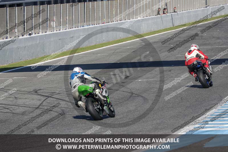 18 to 20th november 2016;Jerez;event digital images;motorbikes;no limits;peter wileman photography;trackday;trackday digital images