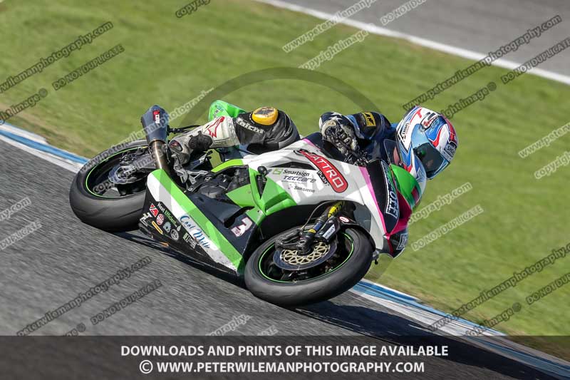 18 to 20th november 2016;Jerez;event digital images;motorbikes;no limits;peter wileman photography;trackday;trackday digital images