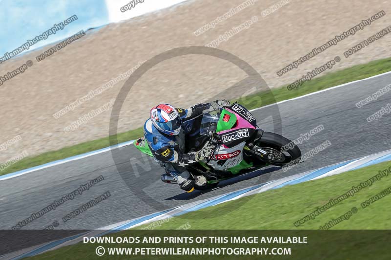 18 to 20th november 2016;Jerez;event digital images;motorbikes;no limits;peter wileman photography;trackday;trackday digital images