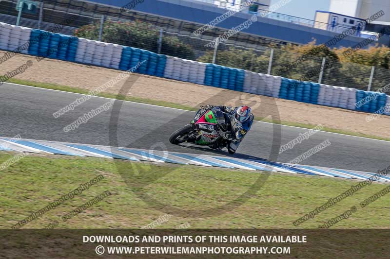 18 to 20th november 2016;Jerez;event digital images;motorbikes;no limits;peter wileman photography;trackday;trackday digital images