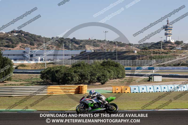 18 to 20th november 2016;Jerez;event digital images;motorbikes;no limits;peter wileman photography;trackday;trackday digital images