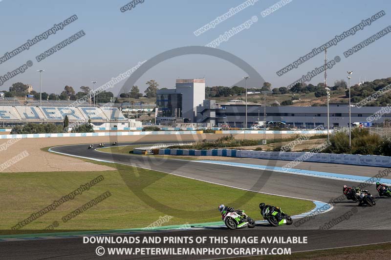 18 to 20th november 2016;Jerez;event digital images;motorbikes;no limits;peter wileman photography;trackday;trackday digital images