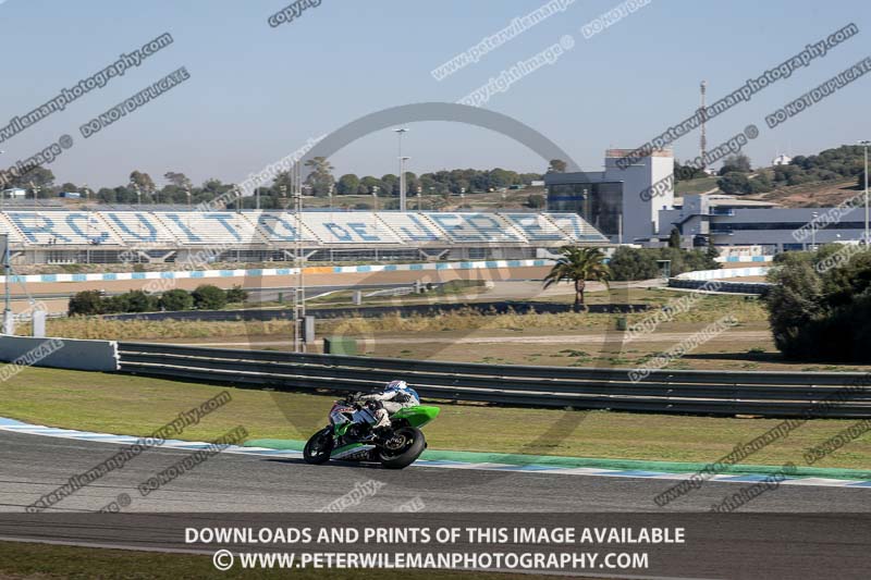 18 to 20th november 2016;Jerez;event digital images;motorbikes;no limits;peter wileman photography;trackday;trackday digital images