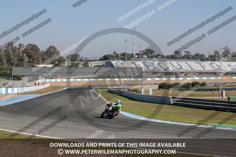 18 to 20th november 2016;Jerez;event digital images;motorbikes;no limits;peter wileman photography;trackday;trackday digital images