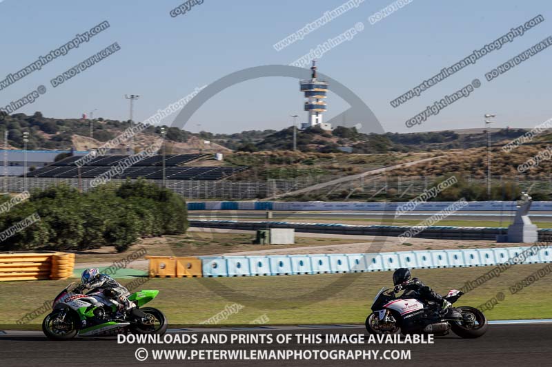18 to 20th november 2016;Jerez;event digital images;motorbikes;no limits;peter wileman photography;trackday;trackday digital images