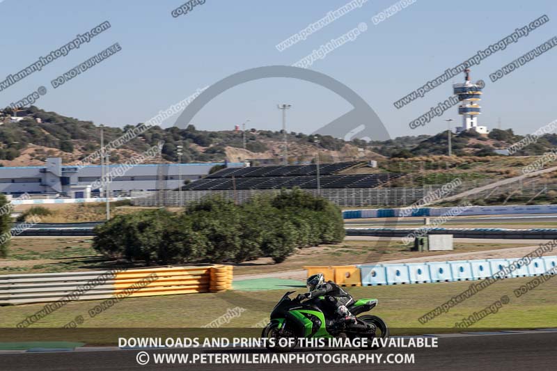 18 to 20th november 2016;Jerez;event digital images;motorbikes;no limits;peter wileman photography;trackday;trackday digital images