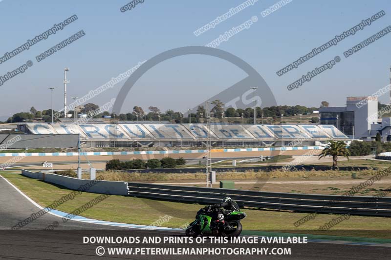 18 to 20th november 2016;Jerez;event digital images;motorbikes;no limits;peter wileman photography;trackday;trackday digital images