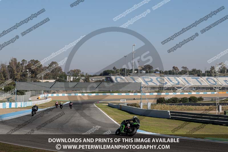 18 to 20th november 2016;Jerez;event digital images;motorbikes;no limits;peter wileman photography;trackday;trackday digital images