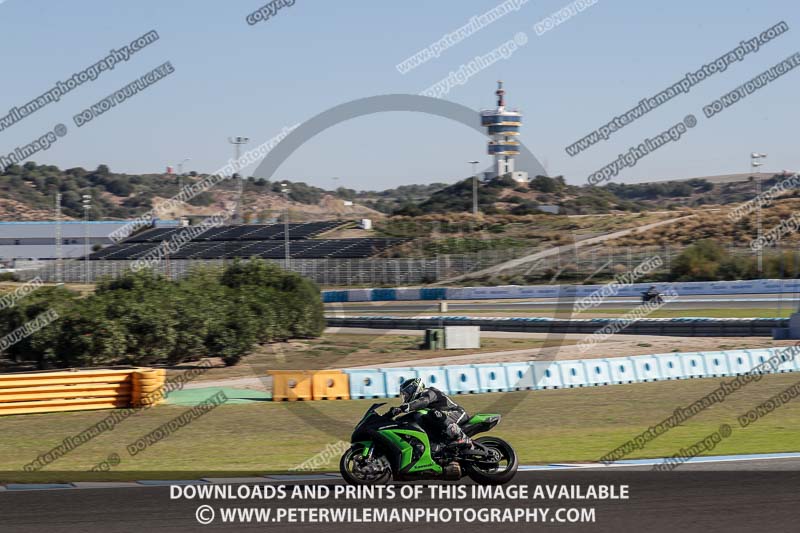 18 to 20th november 2016;Jerez;event digital images;motorbikes;no limits;peter wileman photography;trackday;trackday digital images