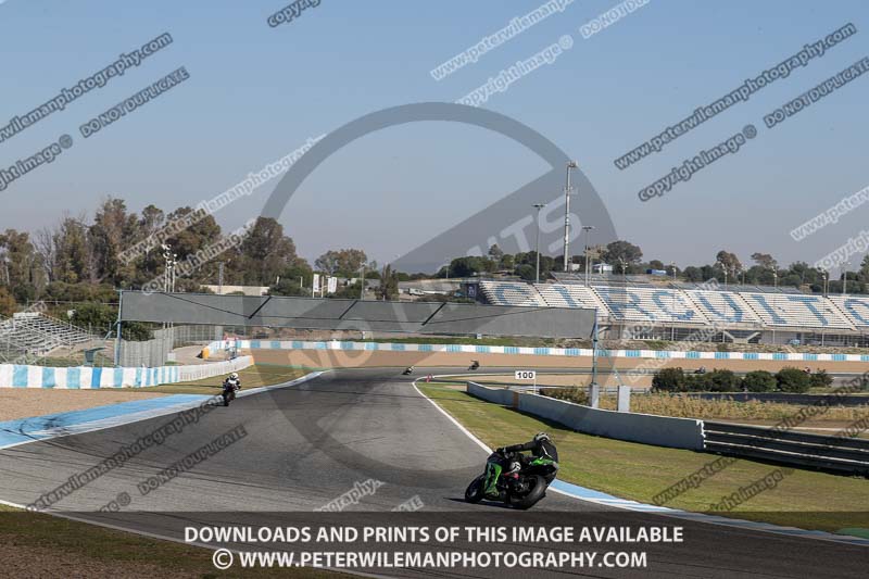 18 to 20th november 2016;Jerez;event digital images;motorbikes;no limits;peter wileman photography;trackday;trackday digital images