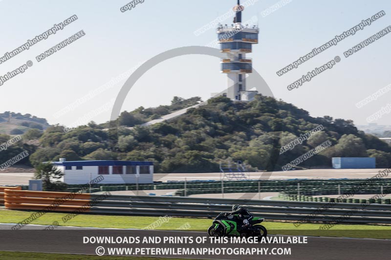 18 to 20th november 2016;Jerez;event digital images;motorbikes;no limits;peter wileman photography;trackday;trackday digital images