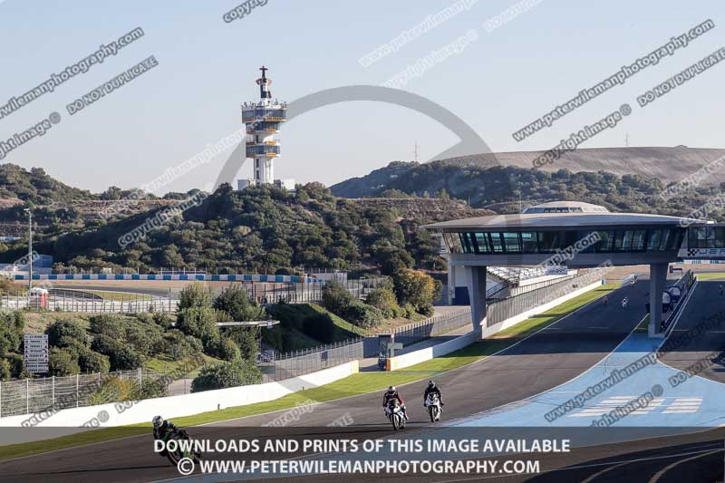 18 to 20th november 2016;Jerez;event digital images;motorbikes;no limits;peter wileman photography;trackday;trackday digital images