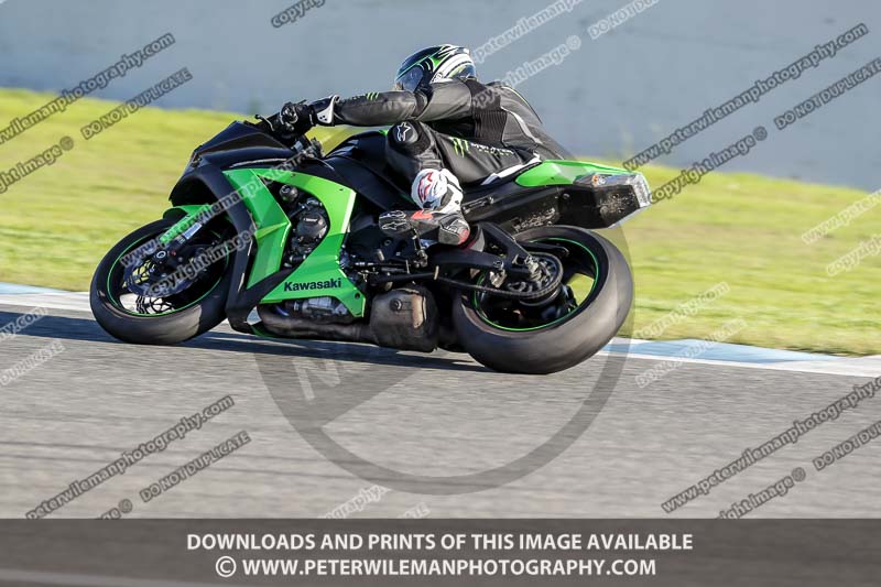 18 to 20th november 2016;Jerez;event digital images;motorbikes;no limits;peter wileman photography;trackday;trackday digital images