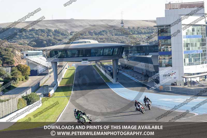 18 to 20th november 2016;Jerez;event digital images;motorbikes;no limits;peter wileman photography;trackday;trackday digital images