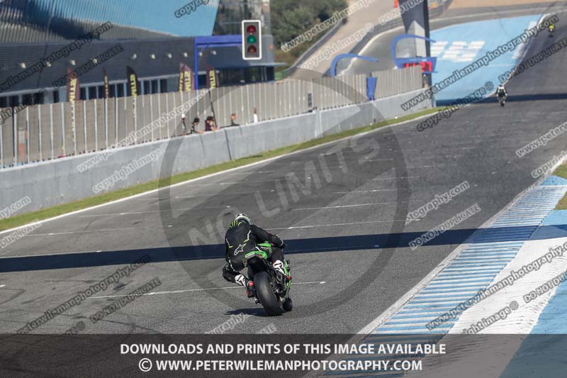 18 to 20th november 2016;Jerez;event digital images;motorbikes;no limits;peter wileman photography;trackday;trackday digital images