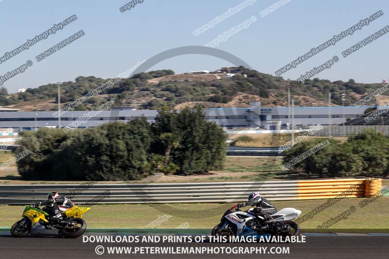 18 to 20th november 2016;Jerez;event digital images;motorbikes;no limits;peter wileman photography;trackday;trackday digital images