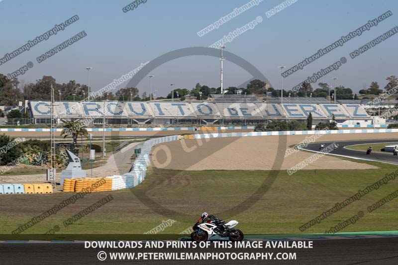 18 to 20th november 2016;Jerez;event digital images;motorbikes;no limits;peter wileman photography;trackday;trackday digital images