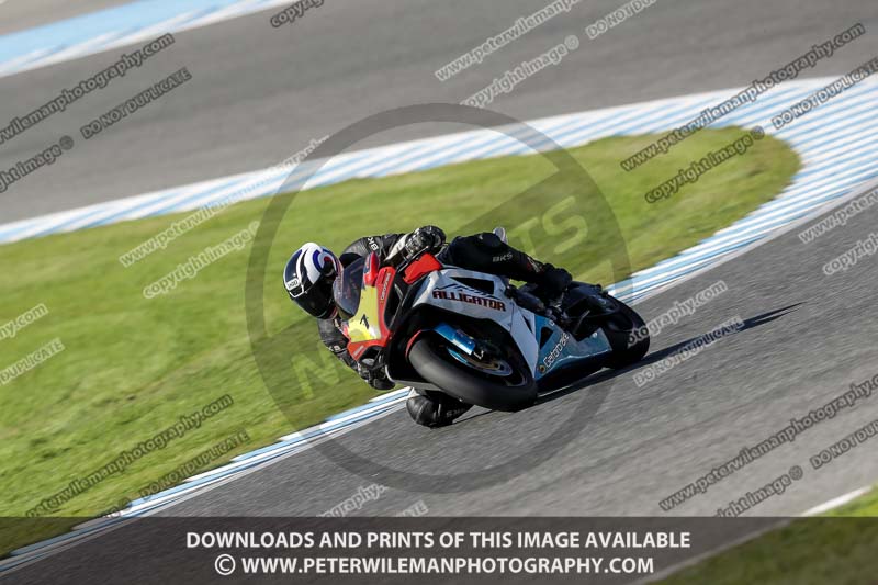 18 to 20th november 2016;Jerez;event digital images;motorbikes;no limits;peter wileman photography;trackday;trackday digital images