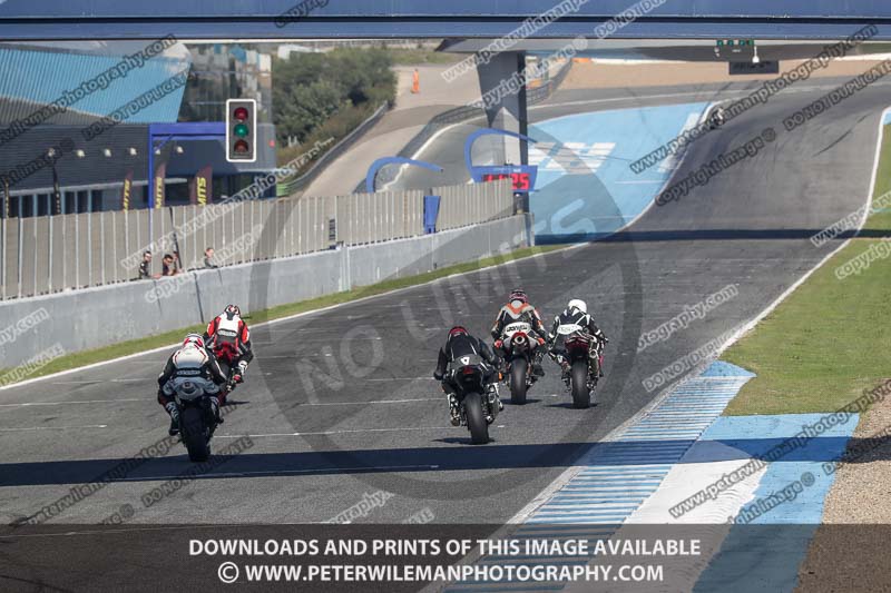 18 to 20th november 2016;Jerez;event digital images;motorbikes;no limits;peter wileman photography;trackday;trackday digital images