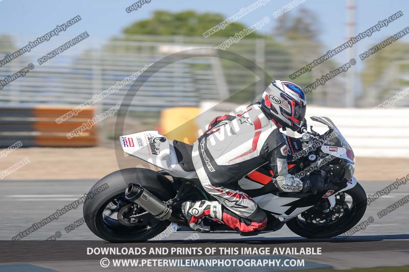 18 to 20th november 2016;Jerez;event digital images;motorbikes;no limits;peter wileman photography;trackday;trackday digital images