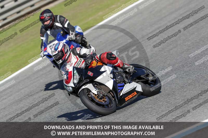 18 to 20th november 2016;Jerez;event digital images;motorbikes;no limits;peter wileman photography;trackday;trackday digital images