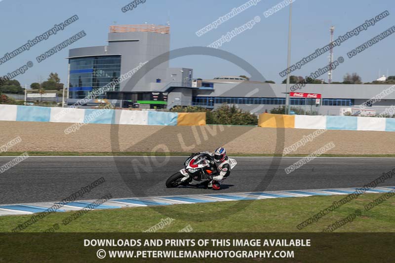 18 to 20th november 2016;Jerez;event digital images;motorbikes;no limits;peter wileman photography;trackday;trackday digital images