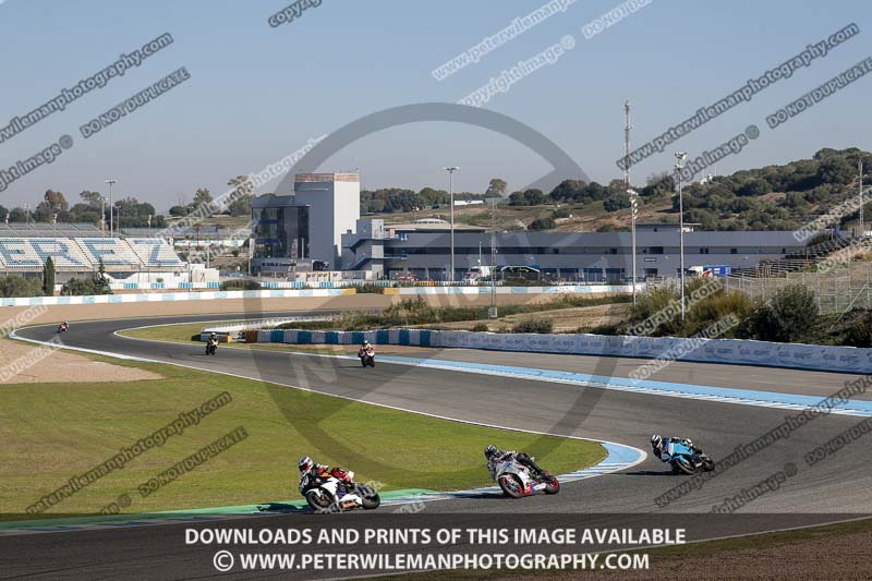 18 to 20th november 2016;Jerez;event digital images;motorbikes;no limits;peter wileman photography;trackday;trackday digital images