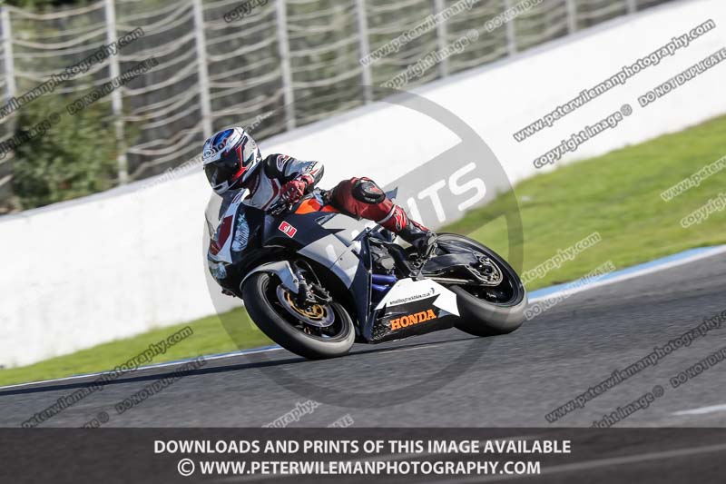 18 to 20th november 2016;Jerez;event digital images;motorbikes;no limits;peter wileman photography;trackday;trackday digital images