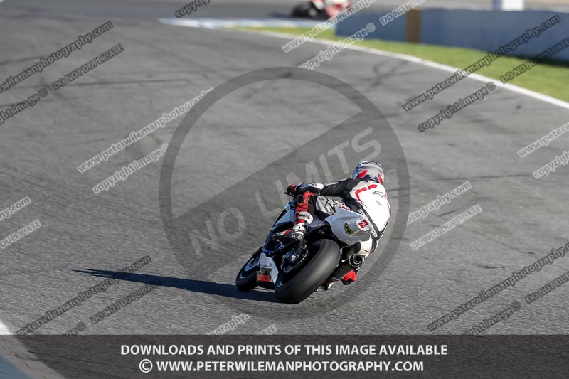 18 to 20th november 2016;Jerez;event digital images;motorbikes;no limits;peter wileman photography;trackday;trackday digital images