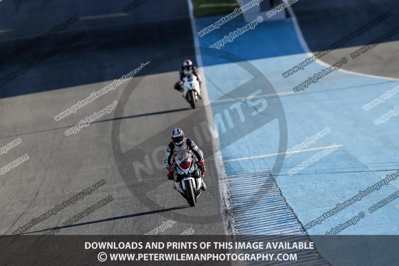 18 to 20th november 2016;Jerez;event digital images;motorbikes;no limits;peter wileman photography;trackday;trackday digital images