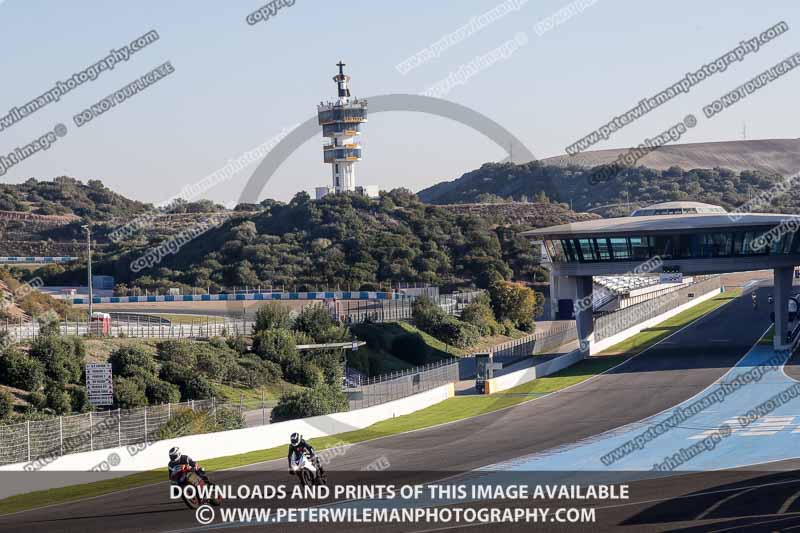 18 to 20th november 2016;Jerez;event digital images;motorbikes;no limits;peter wileman photography;trackday;trackday digital images