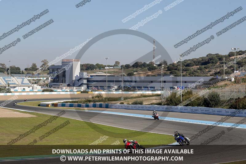 18 to 20th november 2016;Jerez;event digital images;motorbikes;no limits;peter wileman photography;trackday;trackday digital images