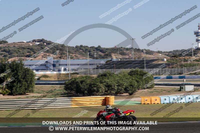 18 to 20th november 2016;Jerez;event digital images;motorbikes;no limits;peter wileman photography;trackday;trackday digital images