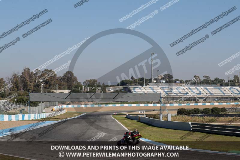 18 to 20th november 2016;Jerez;event digital images;motorbikes;no limits;peter wileman photography;trackday;trackday digital images