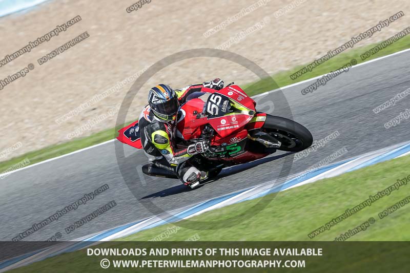 18 to 20th november 2016;Jerez;event digital images;motorbikes;no limits;peter wileman photography;trackday;trackday digital images