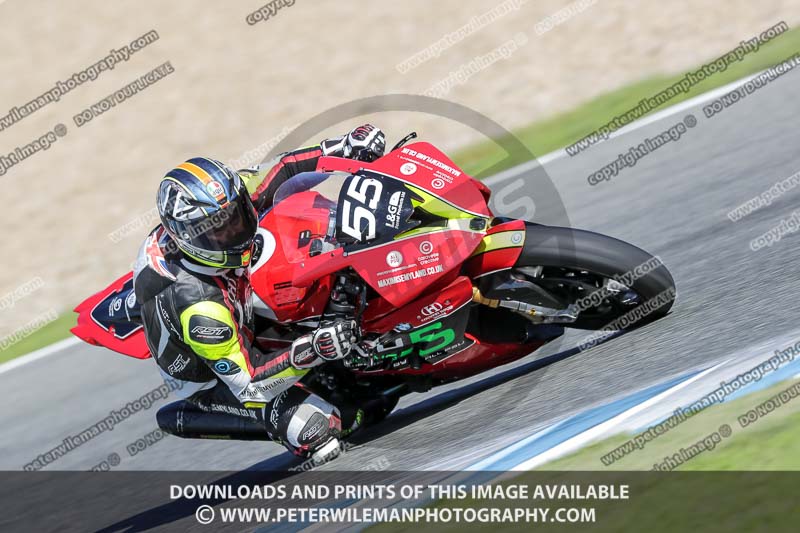 18 to 20th november 2016;Jerez;event digital images;motorbikes;no limits;peter wileman photography;trackday;trackday digital images