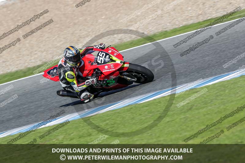 18 to 20th november 2016;Jerez;event digital images;motorbikes;no limits;peter wileman photography;trackday;trackday digital images