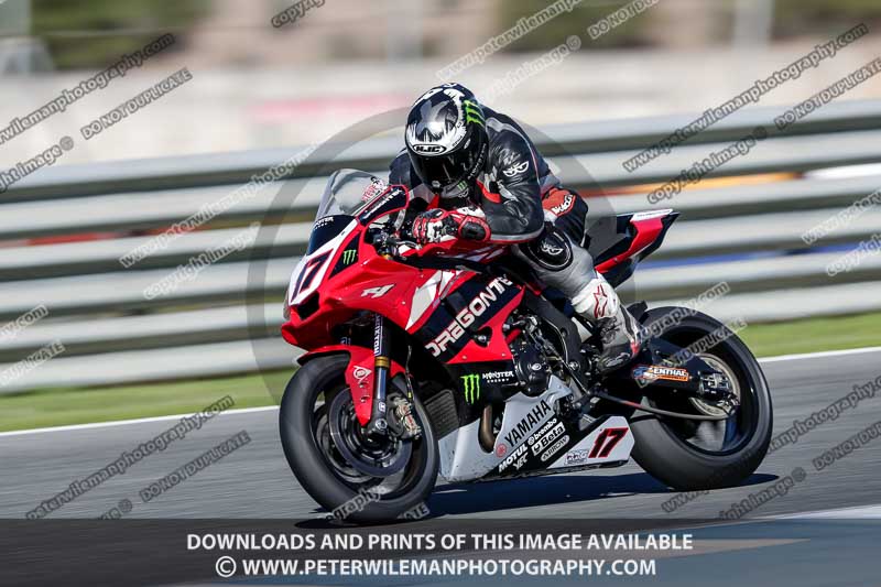 18 to 20th november 2016;Jerez;event digital images;motorbikes;no limits;peter wileman photography;trackday;trackday digital images