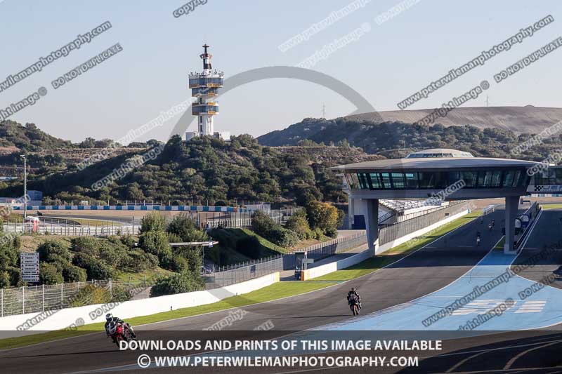 18 to 20th november 2016;Jerez;event digital images;motorbikes;no limits;peter wileman photography;trackday;trackday digital images