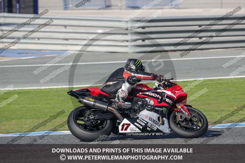 18 to 20th november 2016;Jerez;event digital images;motorbikes;no limits;peter wileman photography;trackday;trackday digital images