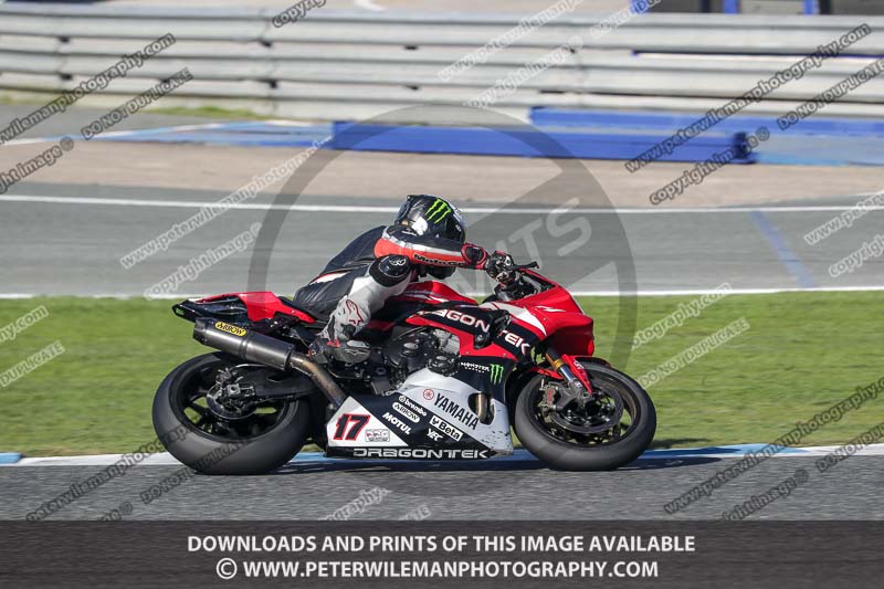 18 to 20th november 2016;Jerez;event digital images;motorbikes;no limits;peter wileman photography;trackday;trackday digital images