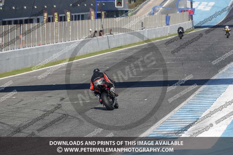 18 to 20th november 2016;Jerez;event digital images;motorbikes;no limits;peter wileman photography;trackday;trackday digital images