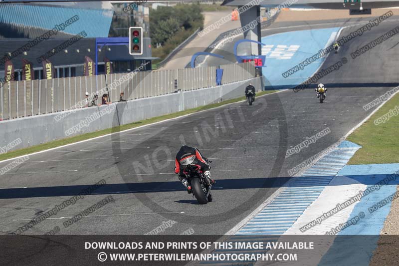 18 to 20th november 2016;Jerez;event digital images;motorbikes;no limits;peter wileman photography;trackday;trackday digital images