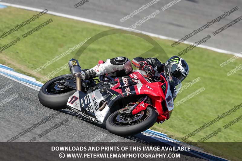 18 to 20th november 2016;Jerez;event digital images;motorbikes;no limits;peter wileman photography;trackday;trackday digital images