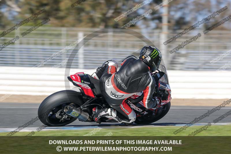 18 to 20th november 2016;Jerez;event digital images;motorbikes;no limits;peter wileman photography;trackday;trackday digital images