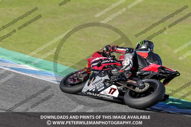 18 to 20th november 2016;Jerez;event digital images;motorbikes;no limits;peter wileman photography;trackday;trackday digital images