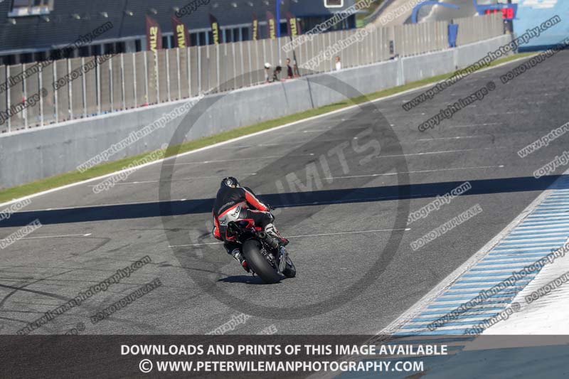 18 to 20th november 2016;Jerez;event digital images;motorbikes;no limits;peter wileman photography;trackday;trackday digital images