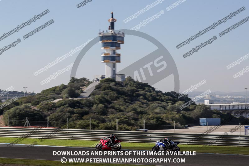 18 to 20th november 2016;Jerez;event digital images;motorbikes;no limits;peter wileman photography;trackday;trackday digital images