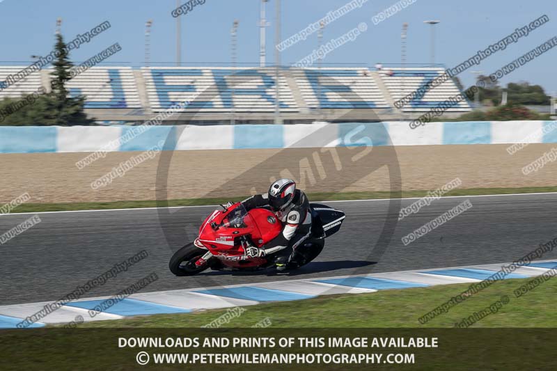 18 to 20th november 2016;Jerez;event digital images;motorbikes;no limits;peter wileman photography;trackday;trackday digital images
